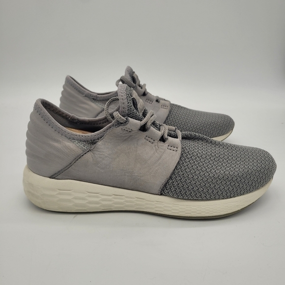 New Balance Fresh Foam Cruz v1 Women's Running Shoes Size 9B Grey - Picture 9 of 13